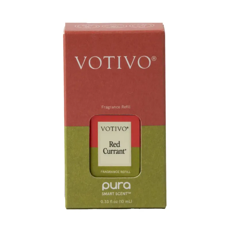 Red Currant Smart Vial
