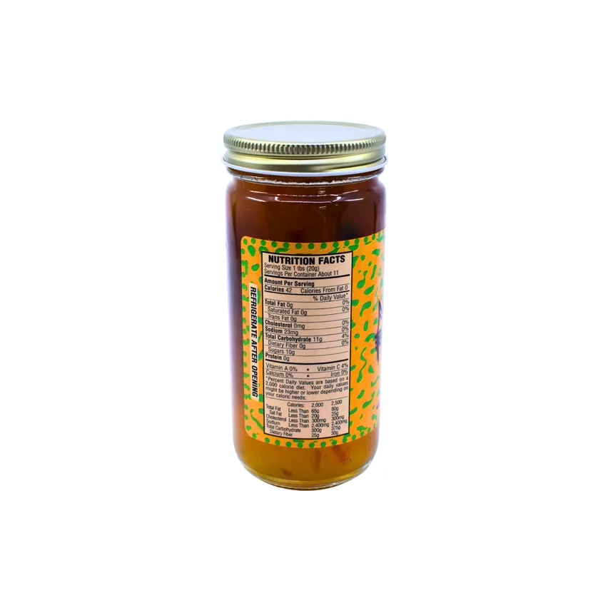 Mango Pepper Jelly
