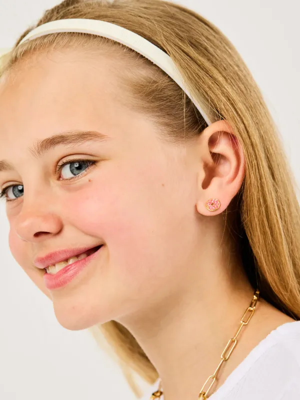 Donuts Earrings
