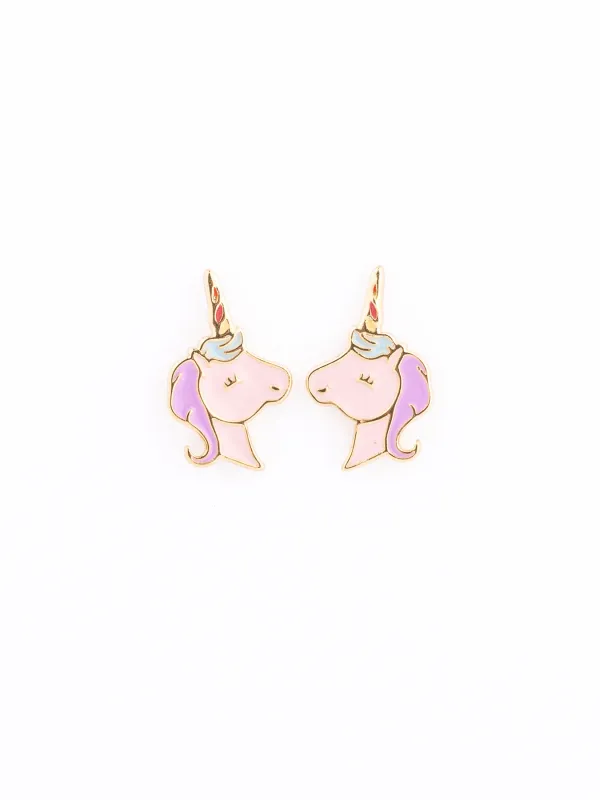 Unicorn Earrings