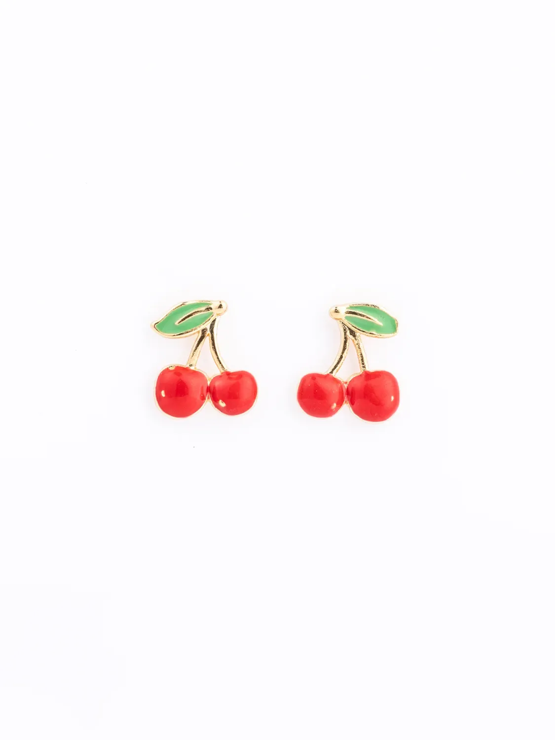 Cherries Earrings