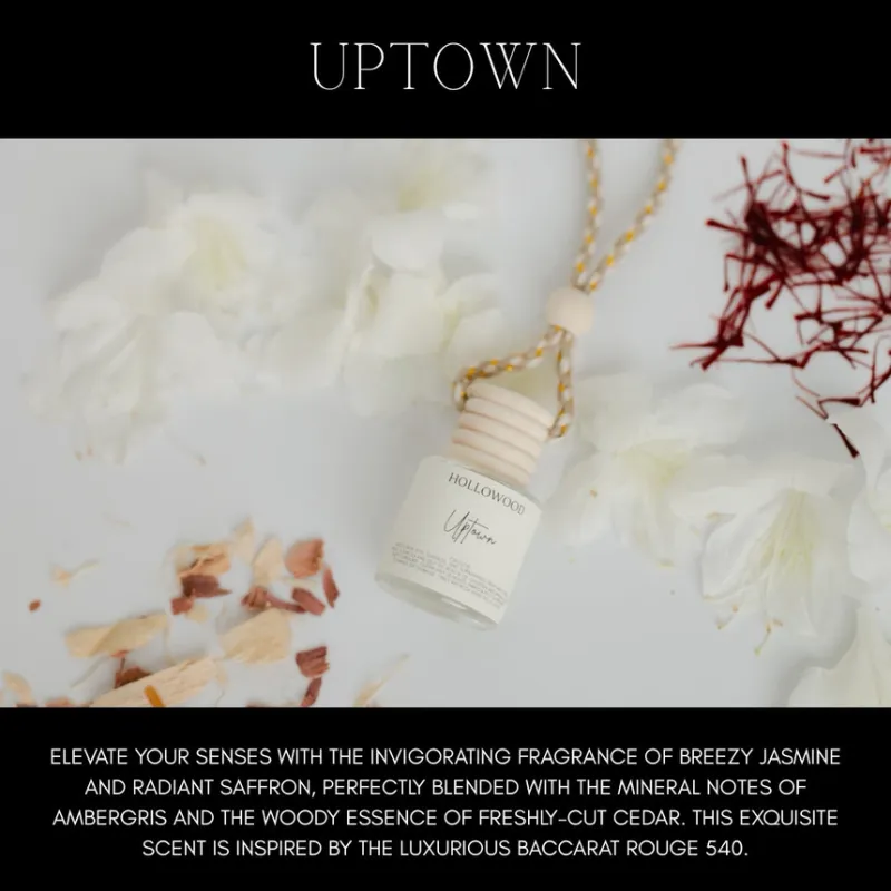 Uptown Car Diffuser
