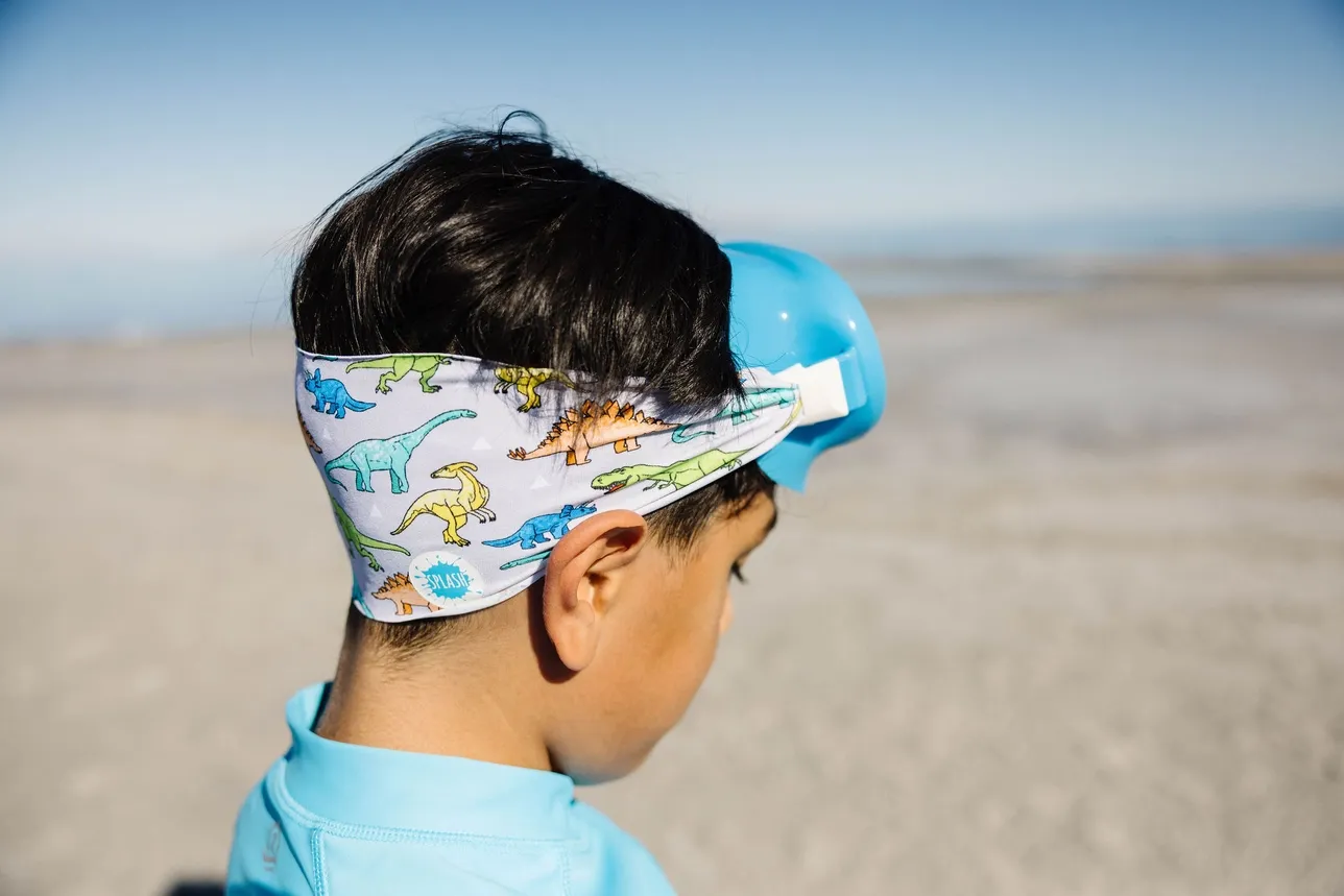 Youth Mask-Dino