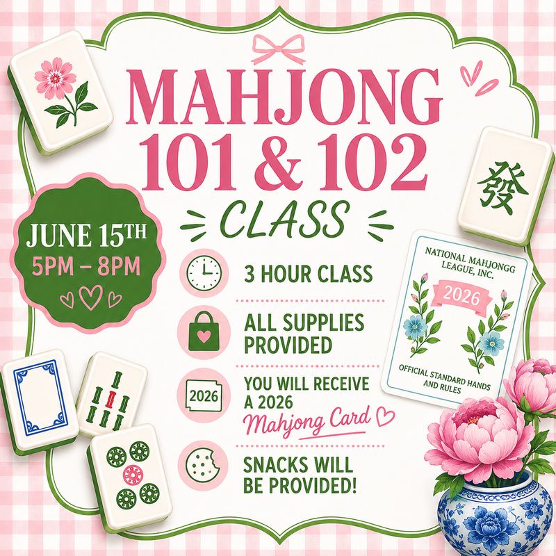Mahjong Class