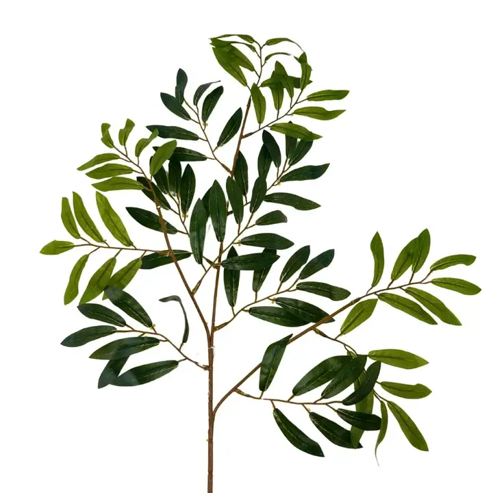 VG Pepper Leaves Stem 25"