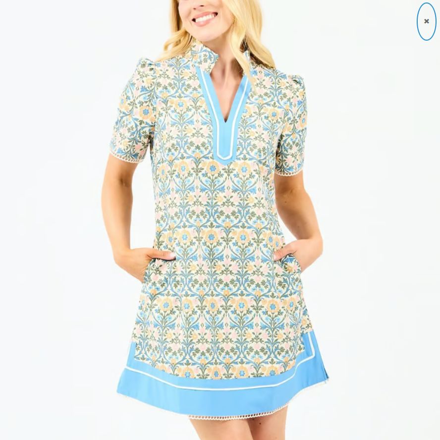 Brenda Ashdown Abbey Dress