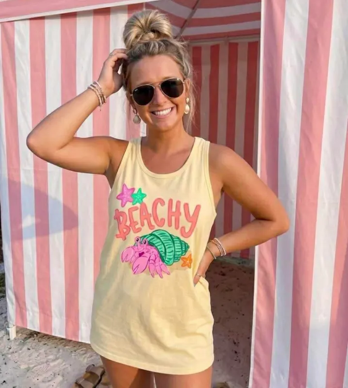 Beachy Tank