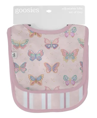 Butterfly Bliss Bib Set