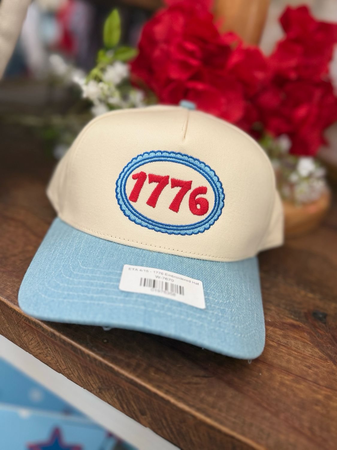 VG 1776 Cap