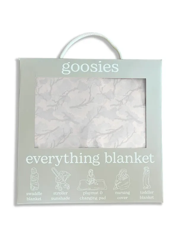 Driftwood Camo Everything Blanket