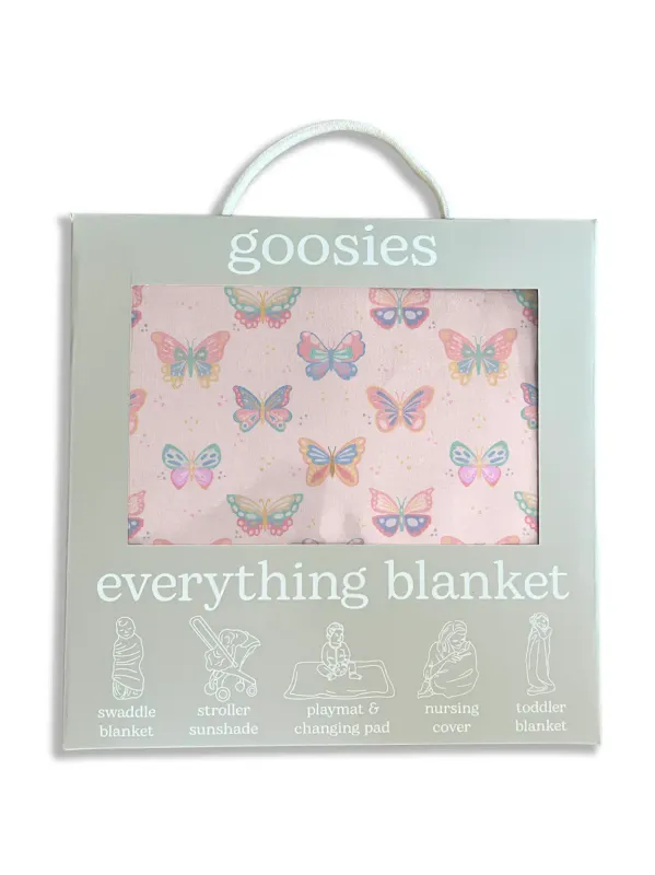 Butterfly Bliss Everything Blanket