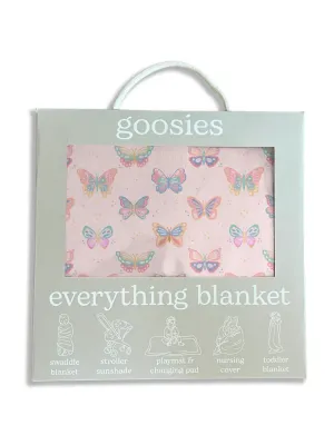 Butterfly Bliss Everything Blanket