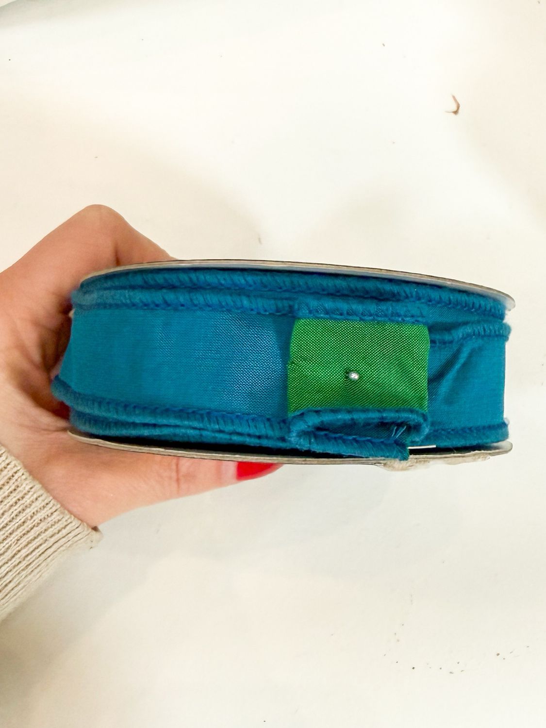 VG Blue Taffeta 1x10