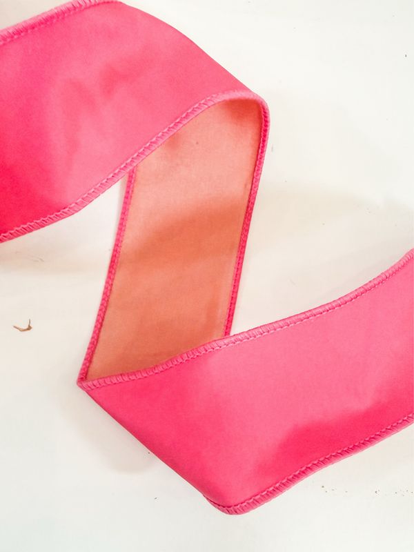 VG Pink Taffeta 2.5x10