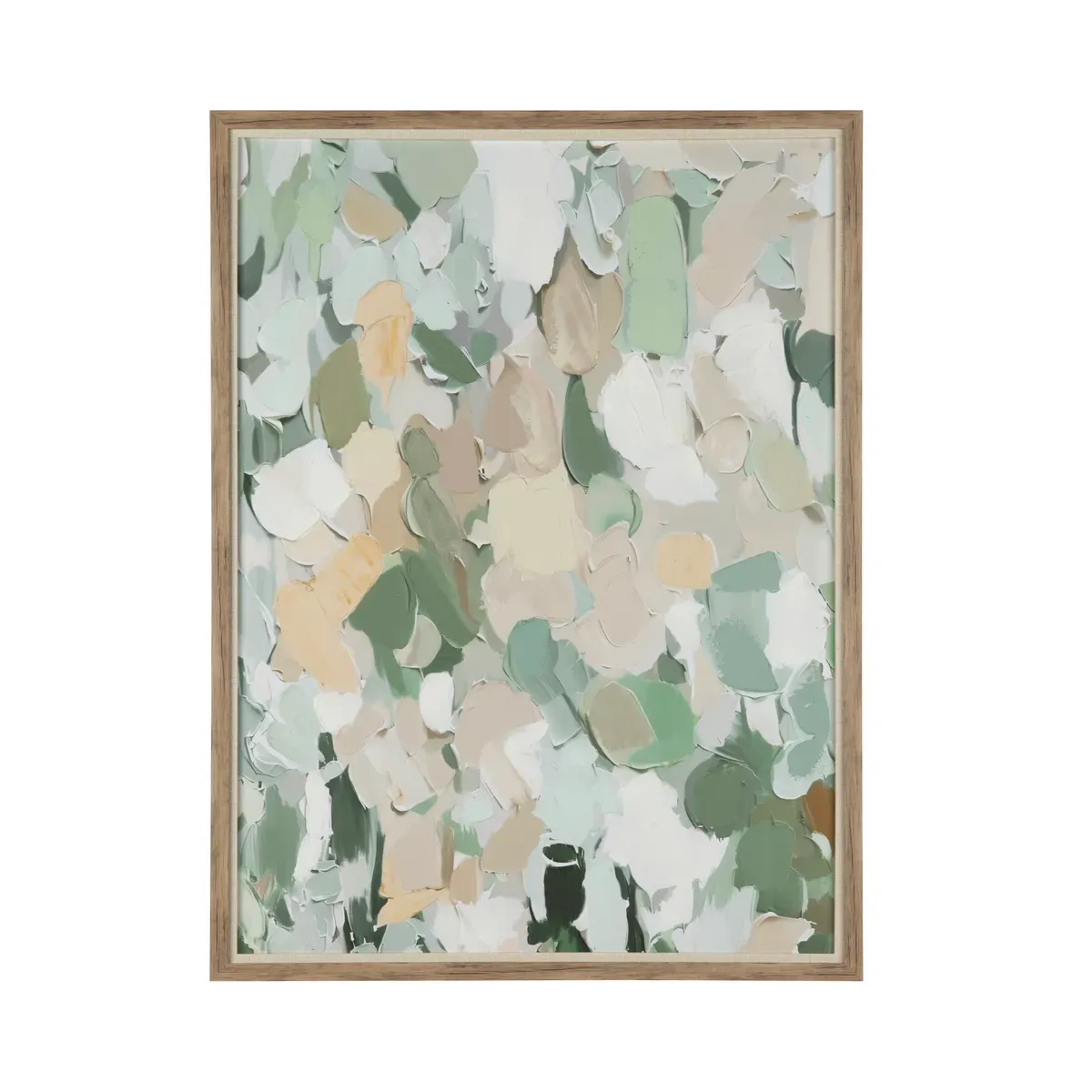 Nature in Layers Canvas