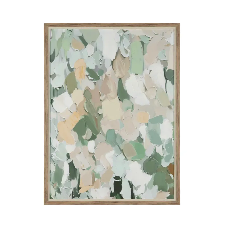 Nature in Layers Canvas