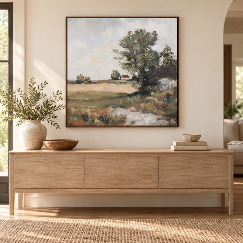 Country Edge Canvas