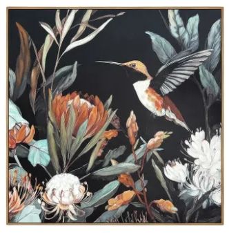 Bloom &amp; Flutter 1