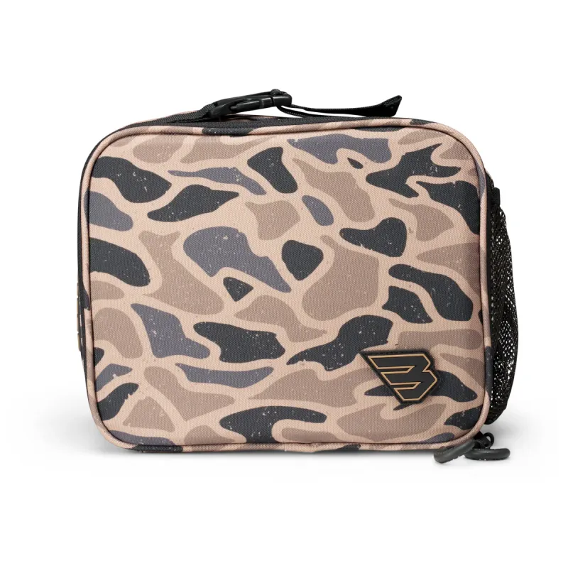 Gauge Camo-Lunchbox