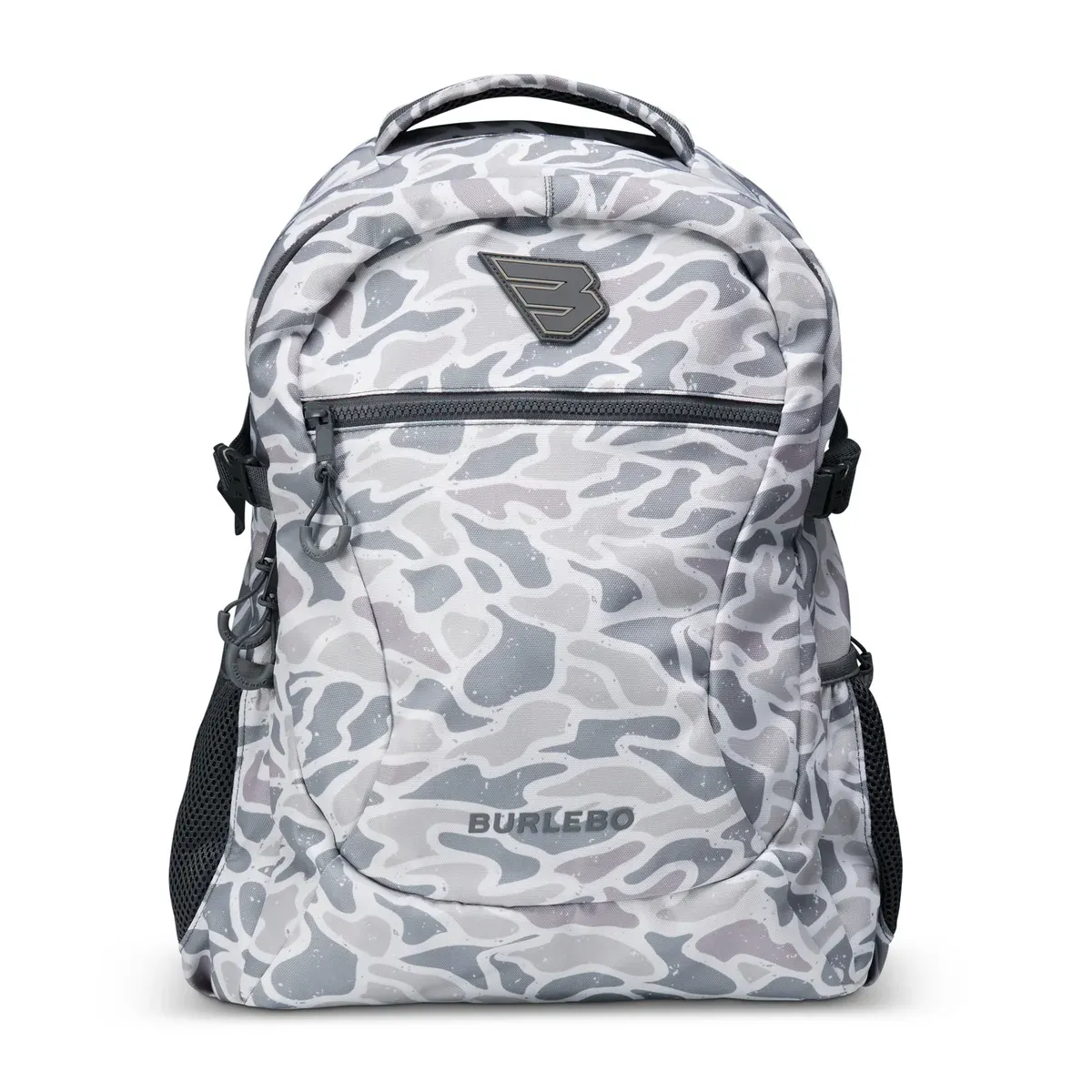 White Camo-Backpack