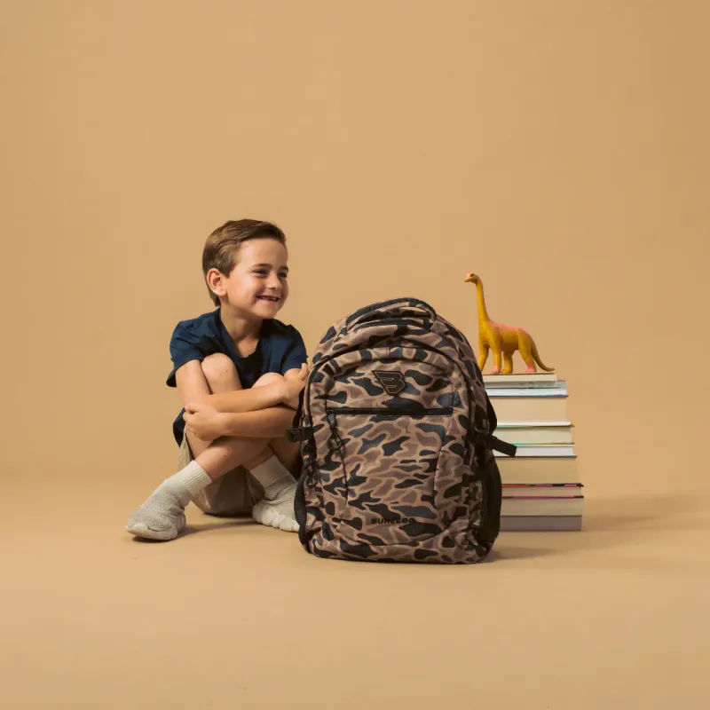 Gauge Camo-Backpack