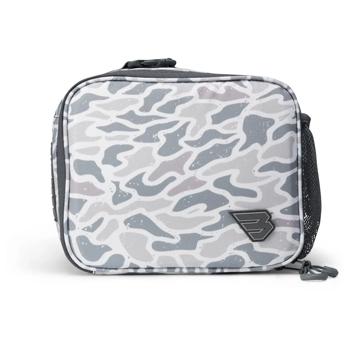 White Camo-Lunchbox