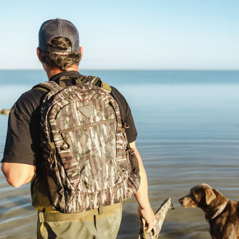 Midland Camo-Backpack