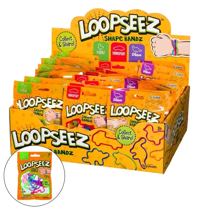 BC Loopseez Bands