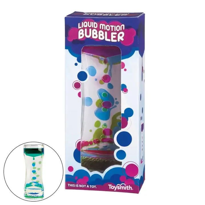 BC Liquid Motion Bubbler