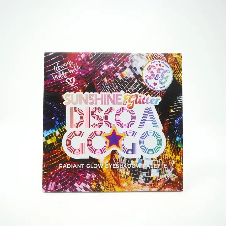 Disco Radiant Glow Eyeshadow