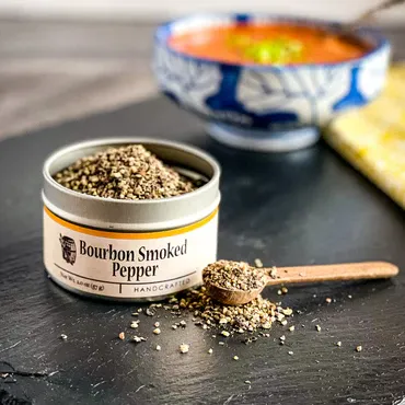VG Pepper Tin 2oz