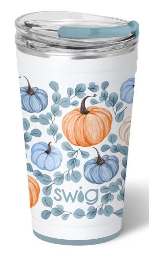 Pumpkin Grove Party Cup 24oz