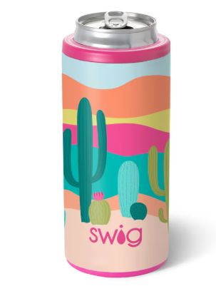Desert Glow Skinny Can Cooler 12oz
