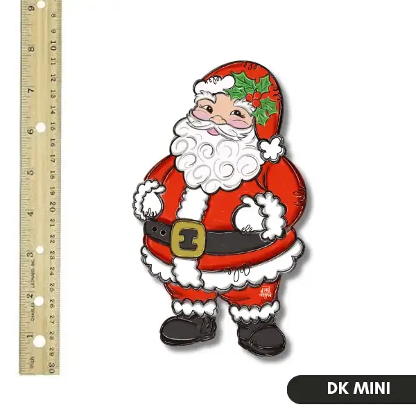 Jolly Saint Nick Mini