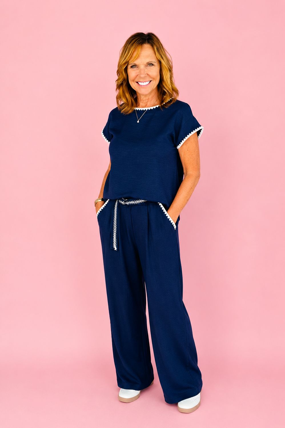 RM Midnight Blue Set Top