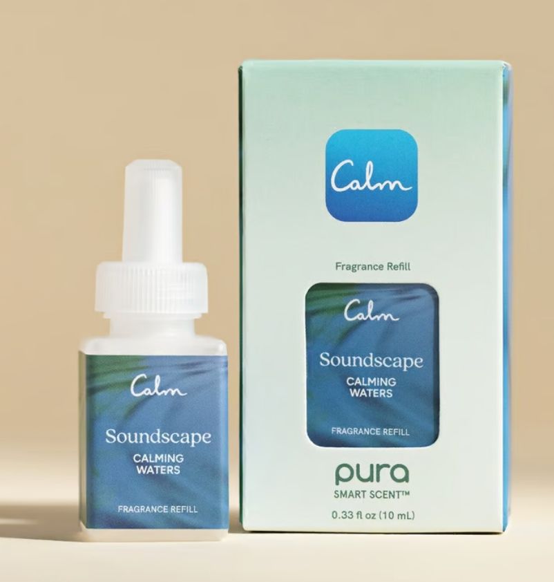Soundscape-Smart Vial Calm