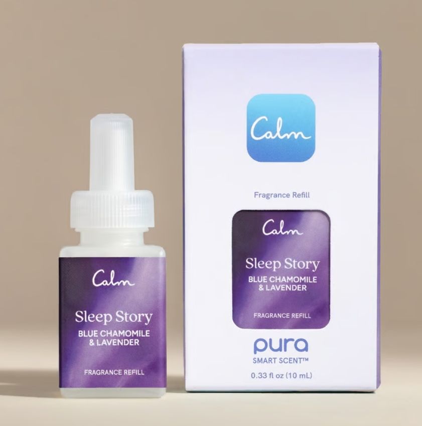 Sleep Story-Smart Vial Calm