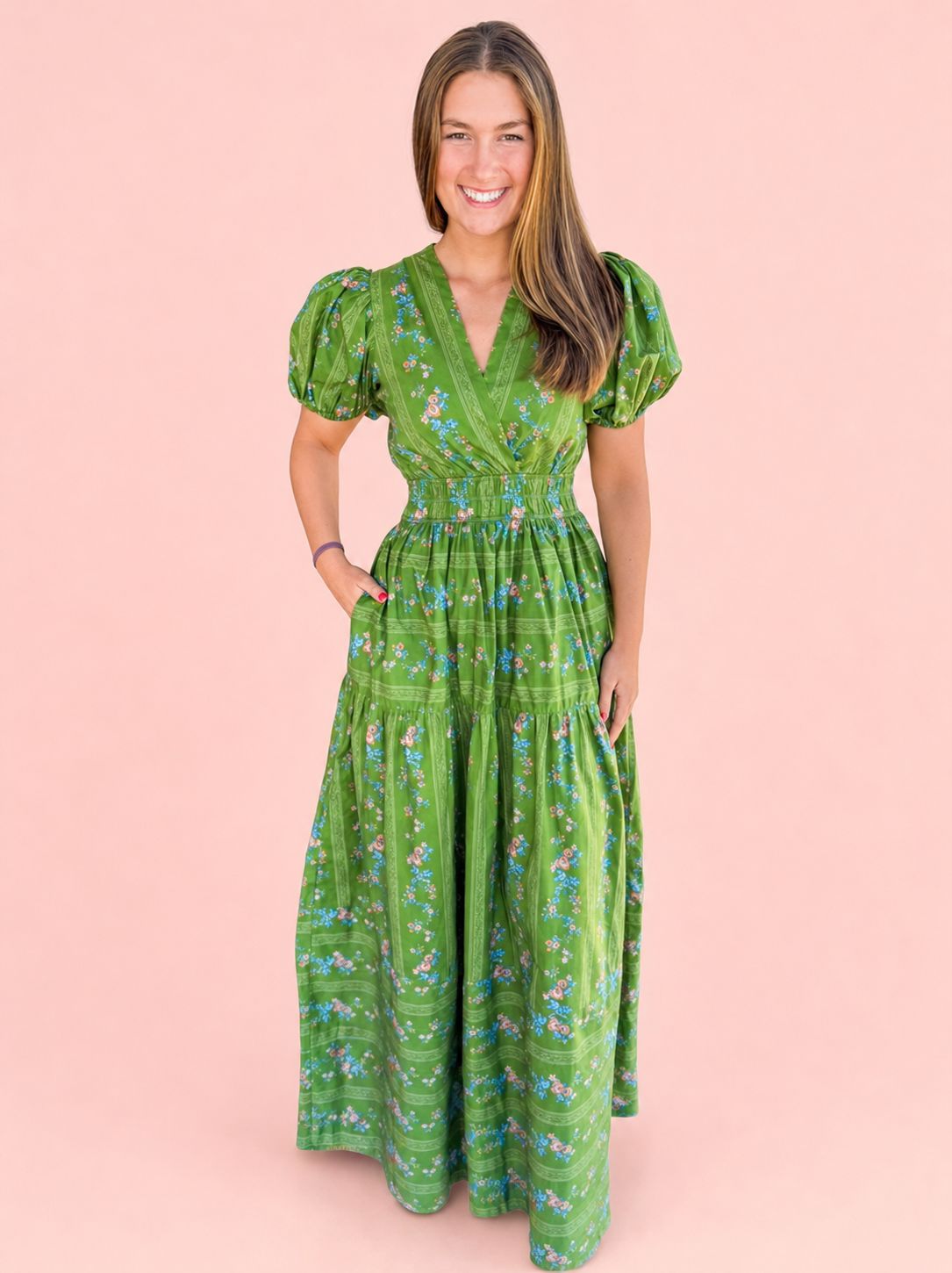 Matcha Made in Heaven Dress