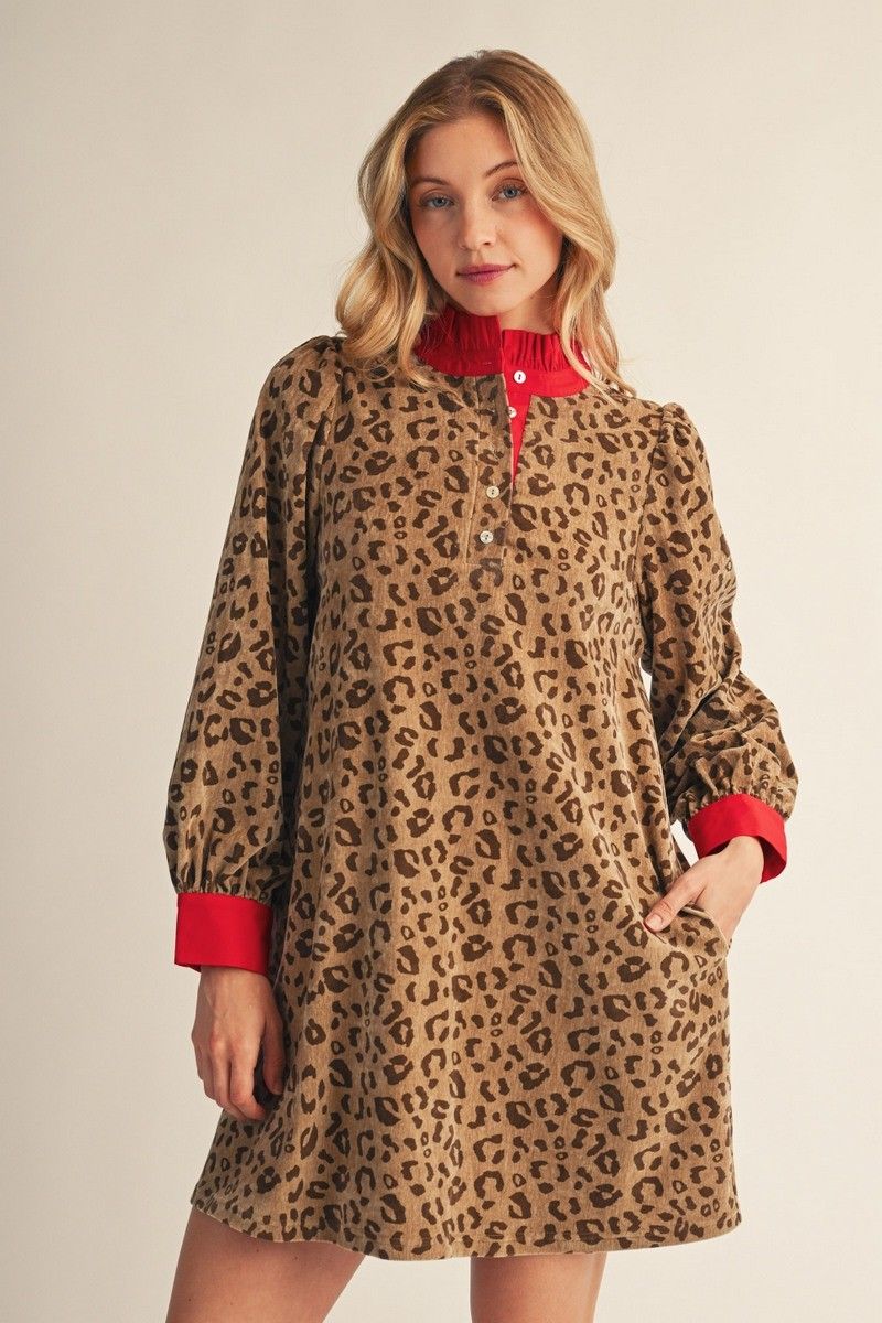 Copper Creek Dress