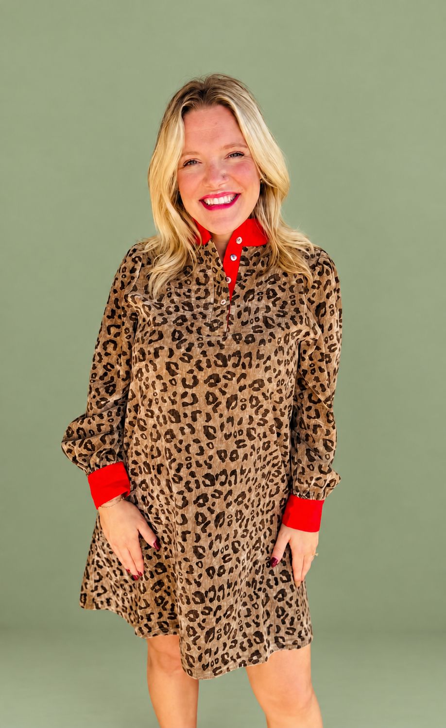 Copper Creek Dress