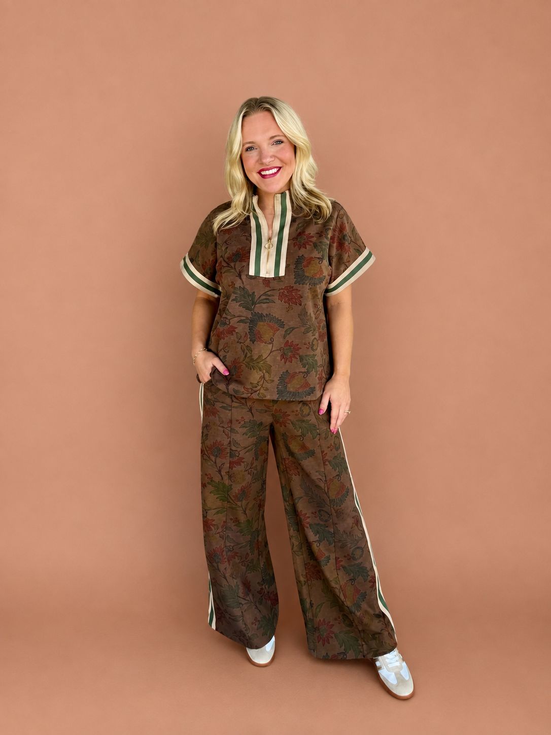 Bronze Horizon Pant