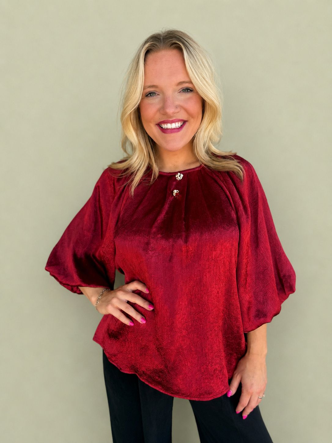 Acorn Trail Top