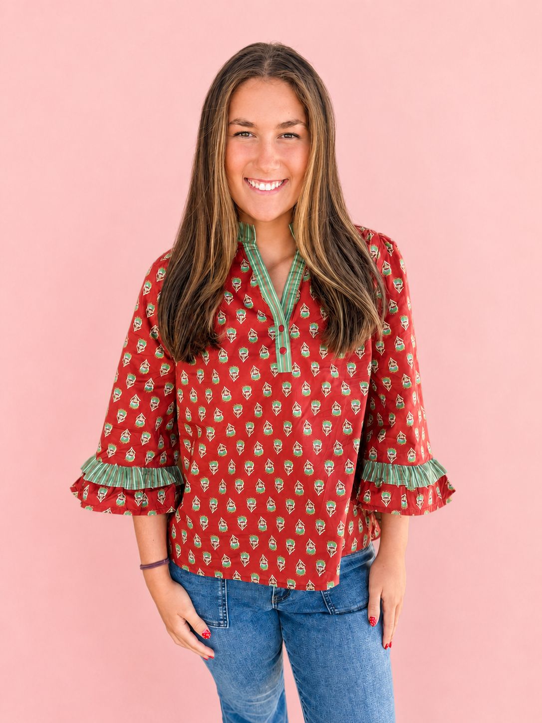 Golden Grove Top