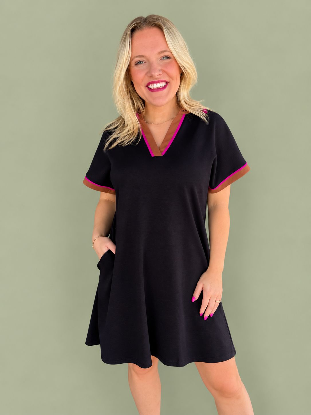 Prarie Sunset Dress