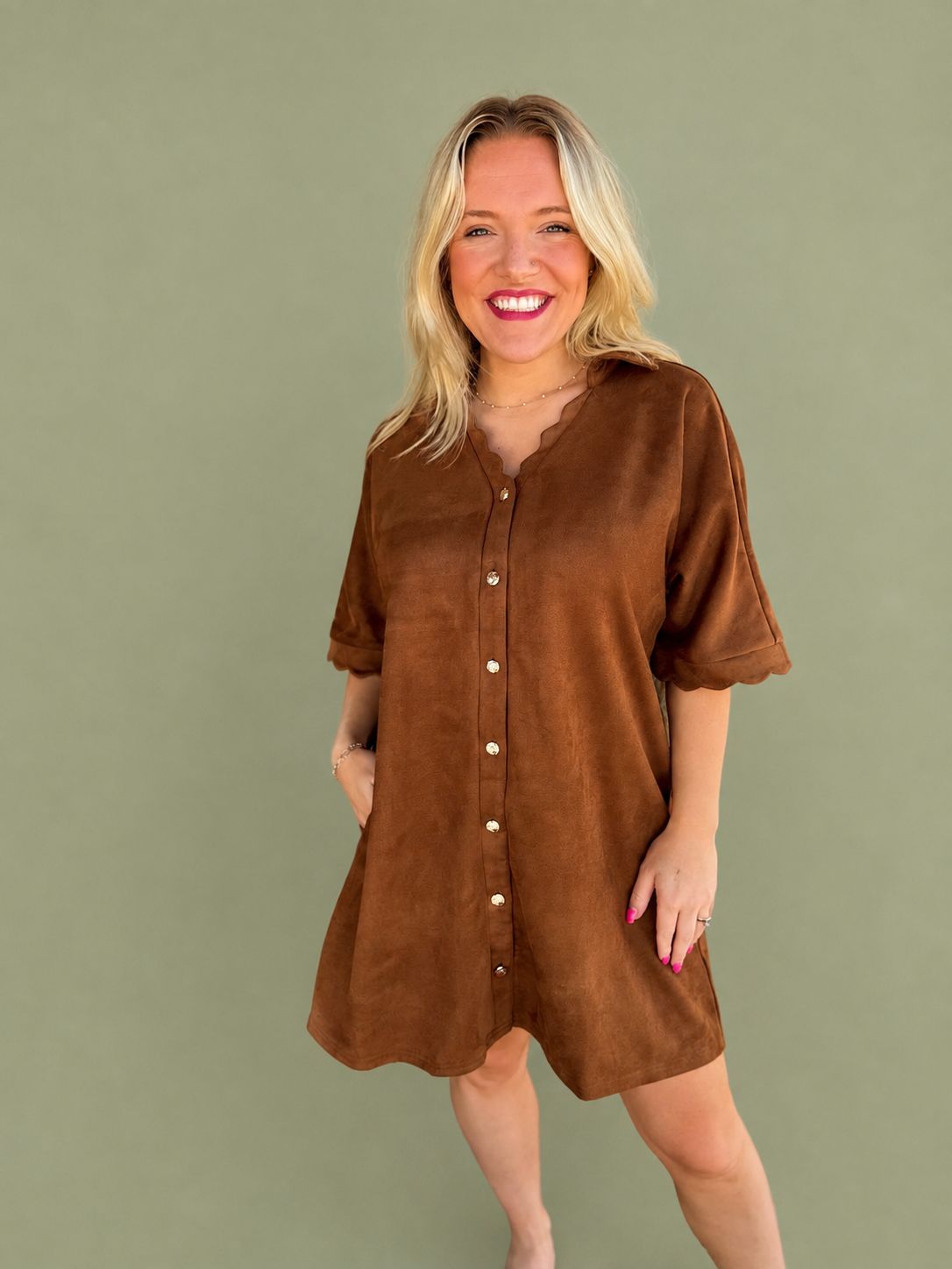 Driftwood Lane Dress