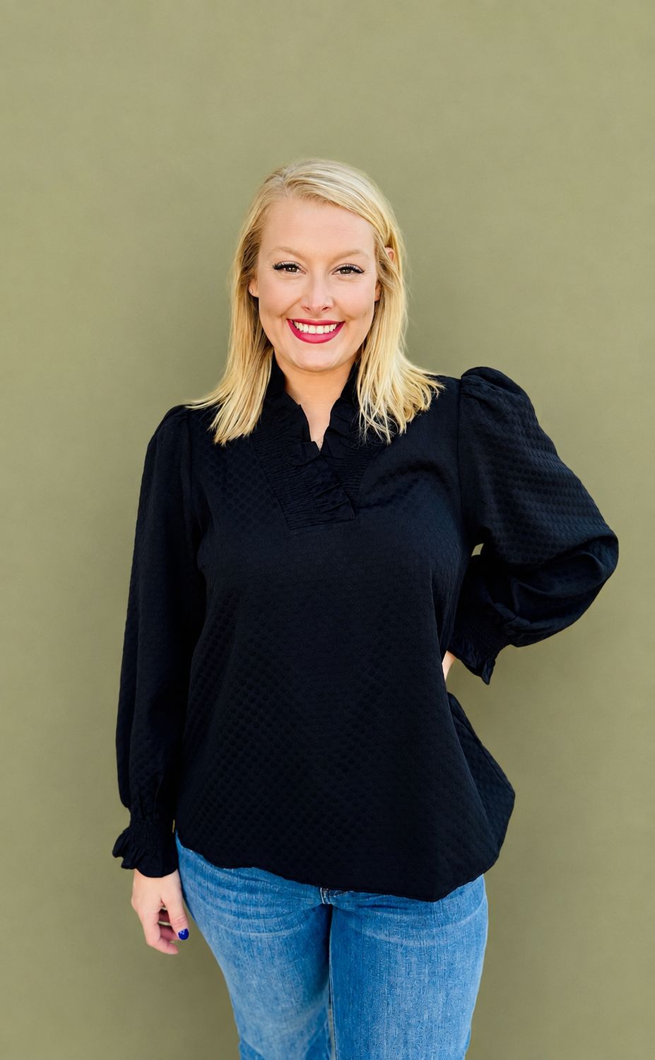 September Stroll Top