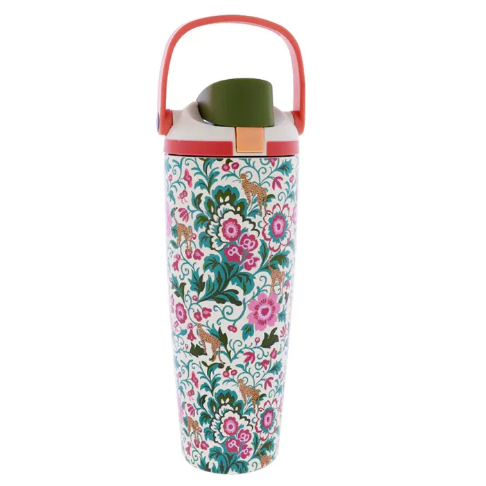 Wild Blooms 30oz Water Bottle