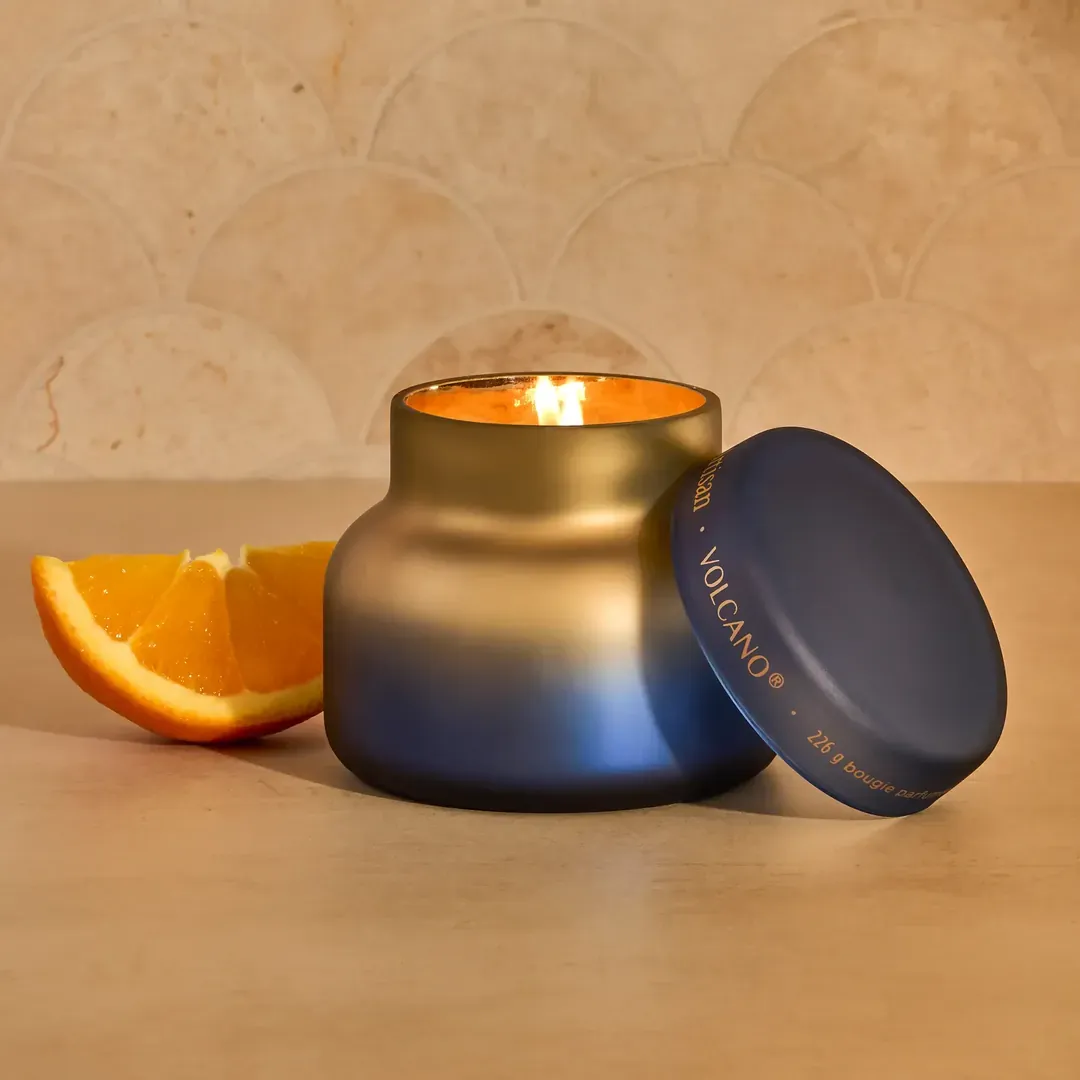 Volcano Artisan Tuscan Radiance Petite Candle