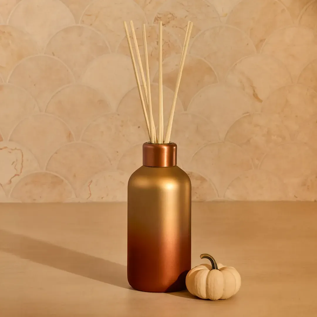 Pumpkin Dulce Artisan Tuscan Radiance Reed Diffuser
