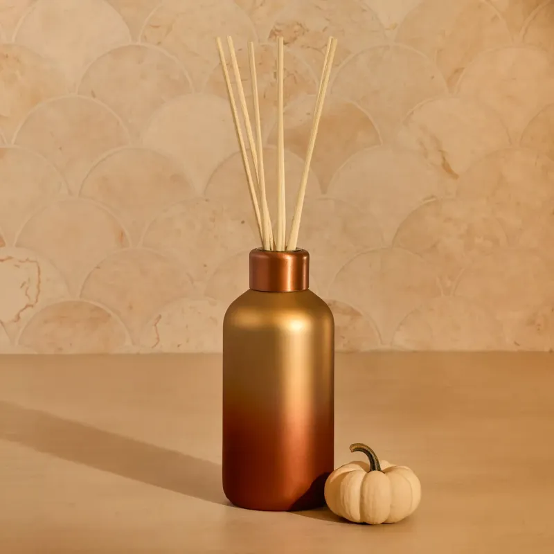 Pumpkin Dulce Artisan Tuscan Radiance Reed Diffuser